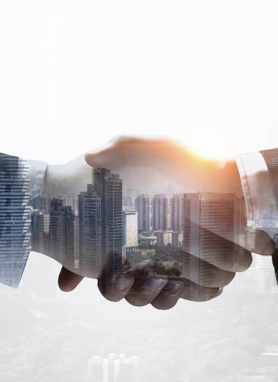 Ilustración para mostrar el vínculo entre Ecuador y Panamá.