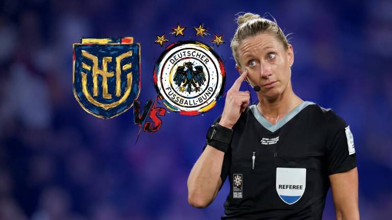 Ecuador vs. Alemania: La estadounidense Tori Penso dirigirá el partido decisivo de la Tri