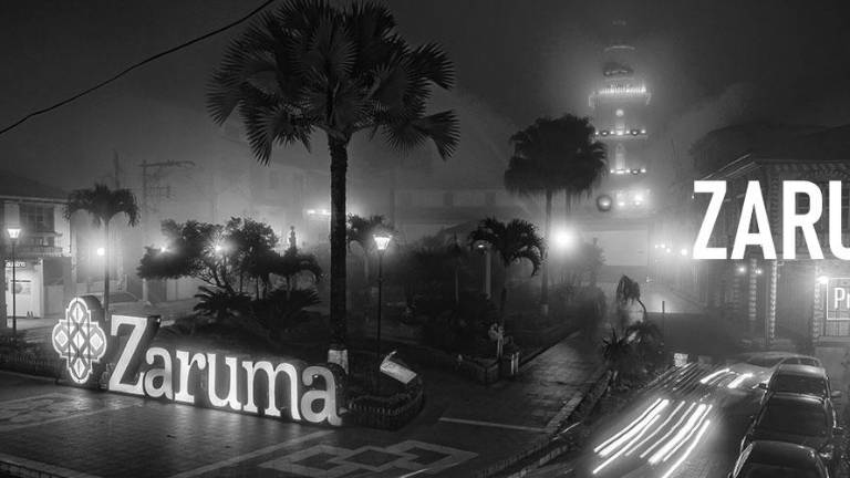 ZARUMA