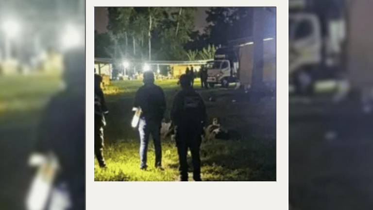 Terror en Buena Fe: sujetos encapuchados asesinaron a cuatro personas en una hacienda