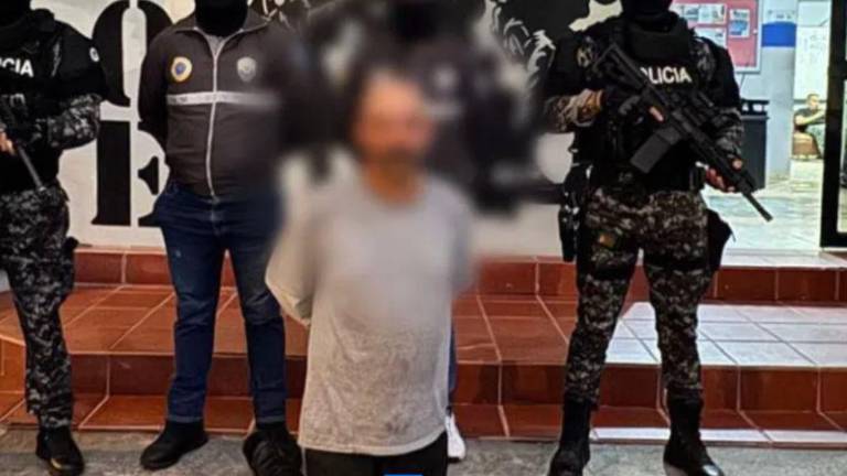 Padre e hijo fueron sentenciados por femicidio en río de Santo Domingo