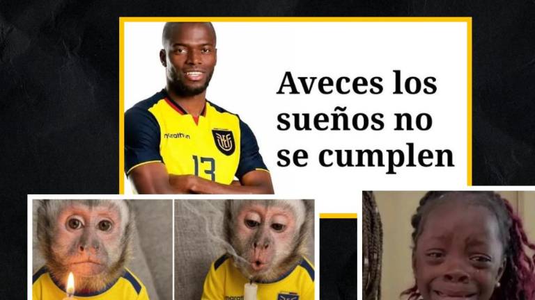 México vs. Ecuador: los memes que dejó la dolorosa eliminación de la Tri en el Mundial