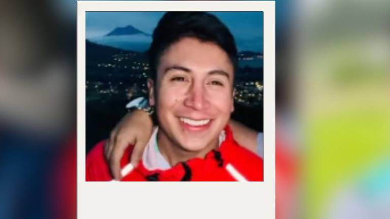 'Estamos desesperados': Héctor Enríquez, primo de influencer, lleva desaparecido desde hace seis días