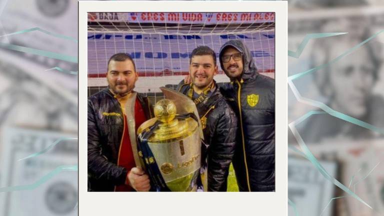 Los hermanos Alvarez permanecen detenidos por el presunto delito de delincuencia organizada.