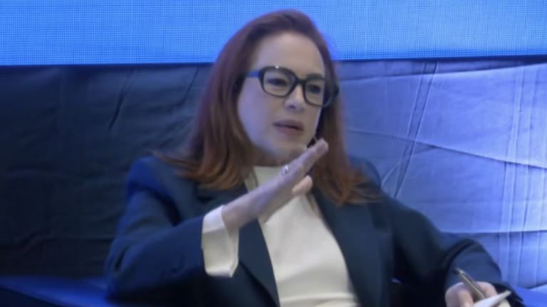 María Fernanda Espinosa afirma que reformó a las FF. AA. como ministra de Defensa