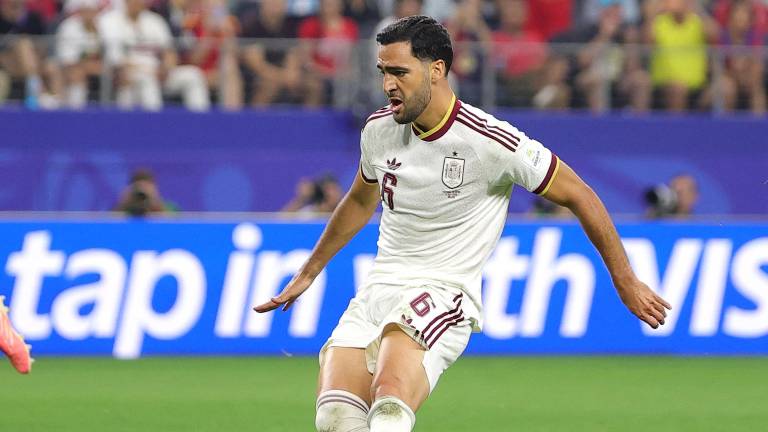 España elimina a Portugal y avanza a cuartos de final del Mundial 2026 con gol de Mikel Merino