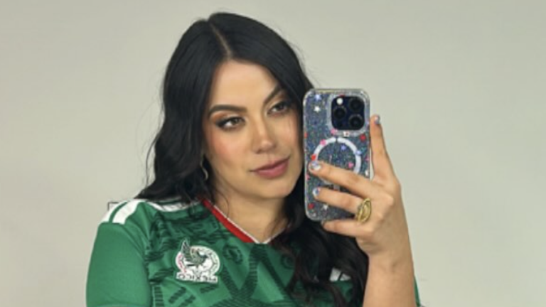 Famosa marca deja de colaborar con Ana Valero tras polémica con la selección ecuatoriana