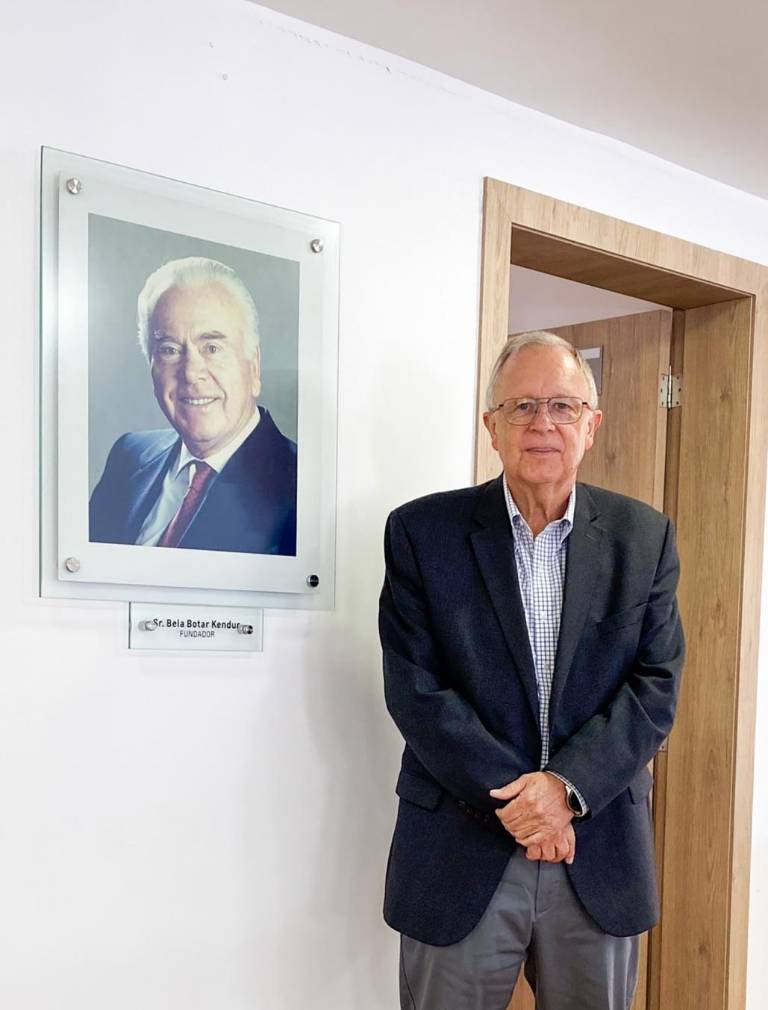 $!Jeffrey Cadena, Gerente General Automotores Continental