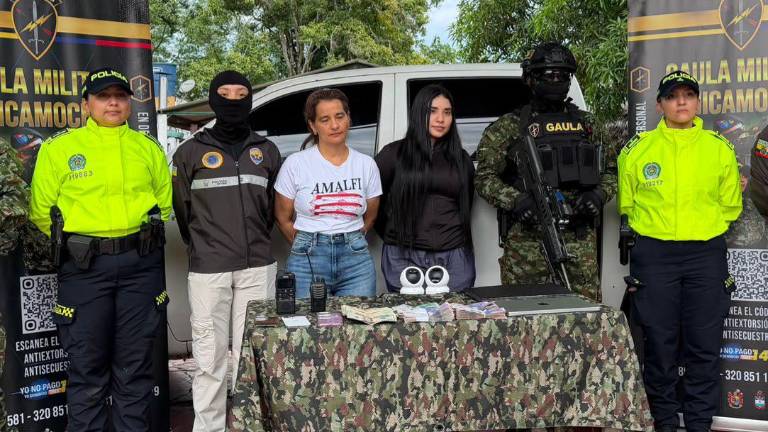 Fiscalía anuncia que reactivará el juicio contra Inda Peñarrieta y Michelle Macías, esposa e hija de 'Fito'