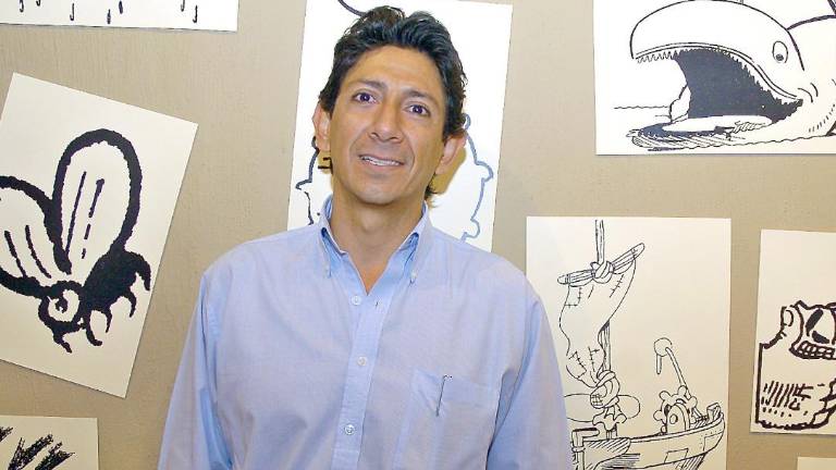 Bonil salió de Diario El Universo tras 31 años de servicios.