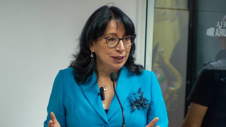 Fiscalía solicita fijar fecha para formular cargos contra Solanda Goyes, exvocal de la Judicatura