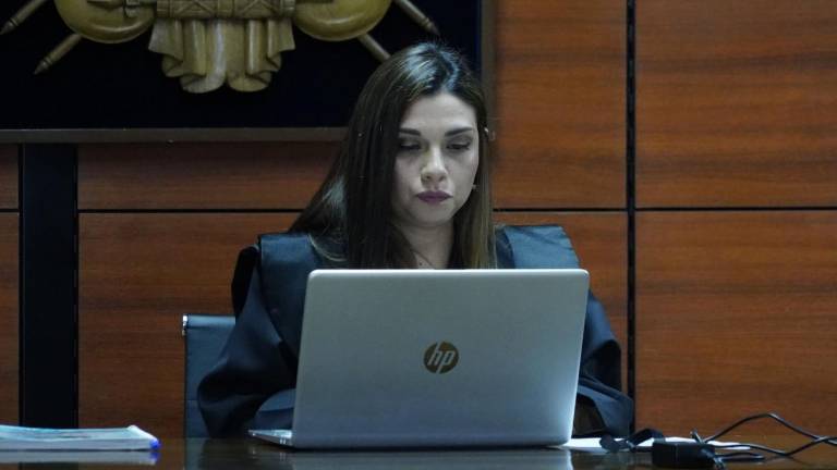 Mercedes Caicedo, jueza que forma parte del tribunal que dictó sentencias en el caso Metástasis, presentó denuncia por amenazas