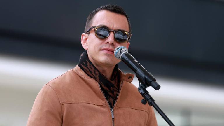 Daniel Noboa declarará en emergencia la compra de medicinas e implementará el sistema HealthBird