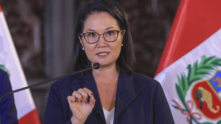 Keiko Fujimori anuncia subsidio temporal a combustibles tras protestas en la Amazonía de Perú