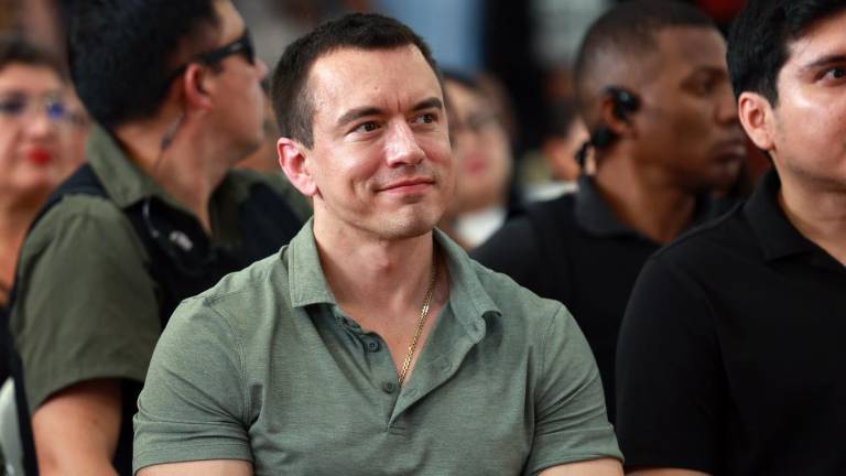 Daniel Noboa defiende arancel del 50% a Colombia: 'Es mejor mantener una tasa de seguridad alta'