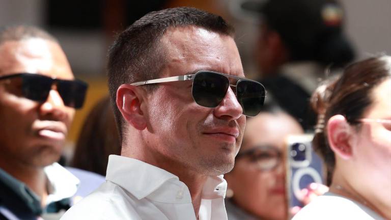 Daniel Noboa viajará a Miami para cumbre de Trump.