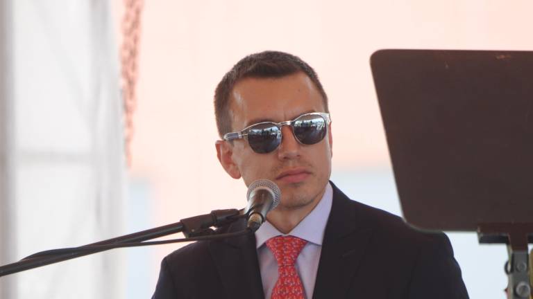 Microvistazo | Daniel Noboa reacciona a audio de Rafael Correa y expolicía sobre el caso Porsche