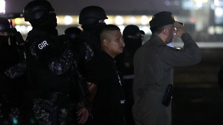 Corte Nacional autoriza extradición a EE.UU. de alias ‘Topo’, número dos de Los Choneros