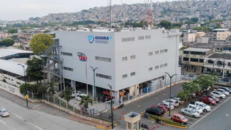 Instalaciones de Segura EP, en una foto de archivo.