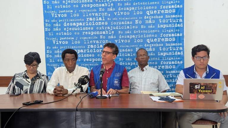Caso Miguel Ángel Rodríguez: alertan sobre presunta ejecución extrajudicial en el sur de Guayaquil