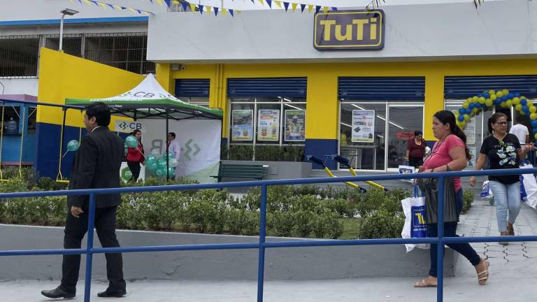 TUTI ingresa al top 10 de las empresas más grandes junto a supermercados y mineras