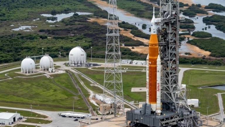 Misión Artemis II: siga en vivo el histórico lanzamiento de la NASA hacia la Luna