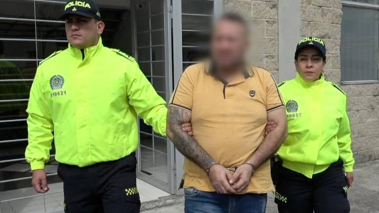 Cayó alias 'Rolex' en Colombia: enviaba droga a Los Lobos en Ecuador y a Los Pulpos en Perú