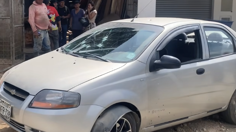 Esto se conoce sobre el asesinato de un destacado piloto de rally en Piñas, provincia de El Oro