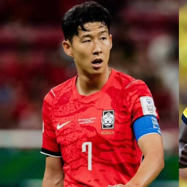 Corea del Sur vs Ecuador: hora y dónde ver el amistoso featuring Selección de Ecuador