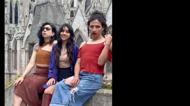 Comunidad trans convoca a fotografiada masiva en Basílica del Voto Nacional, tras denuncia de discriminación