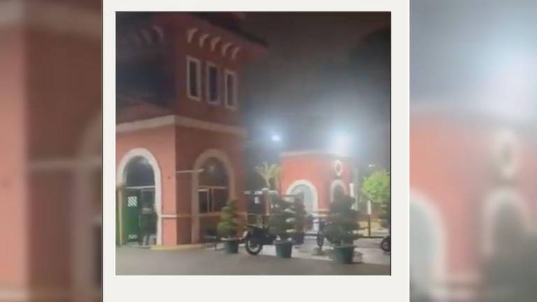 Falso allanamiento en La Aurora: sujetos irrumpieron en urbanización vestidos como policías y militares
