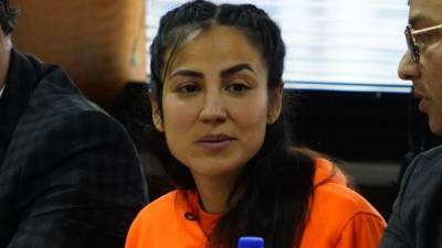 Mayra Salazar viajar&aacute; a otro pa&iacute;s tras salir de la c&aacute;rcel este viernes 14 de marzo: 'Quiere una vida tranquila'