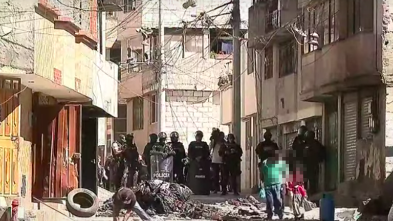 Esto se conoce sobre alias 'La Pastora': la mujer que estaría causando temor en el Comité del Pueblo en Quito