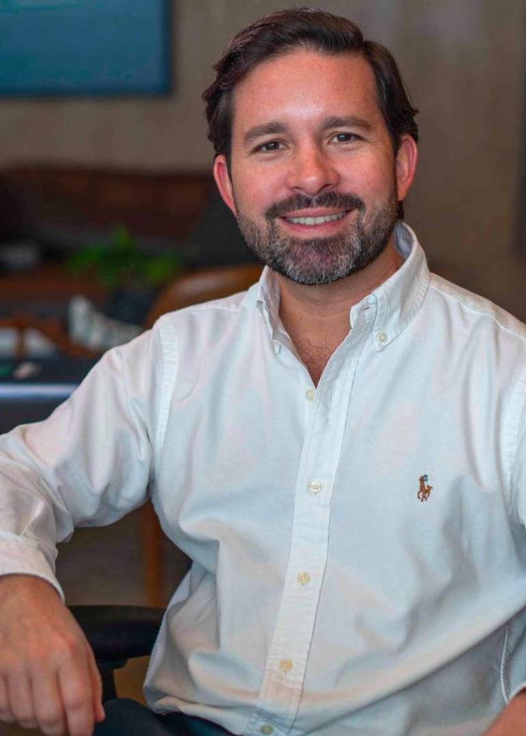 $!José Antonio Lince, Presidente Ejecutivo Grupo Almar