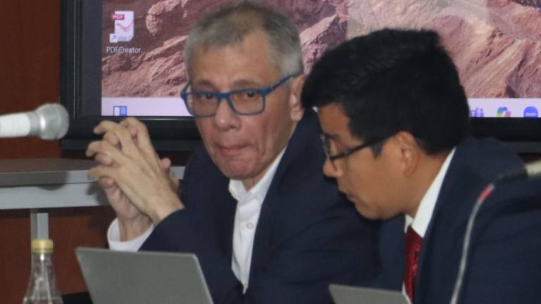 Audiencia de Juzgamiento del Caso caso Reconstrucción de Manabí.