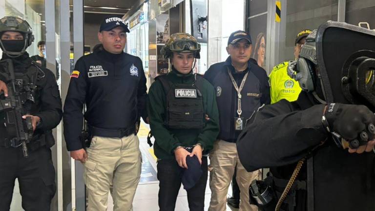 Alias 'Lobo Menor', vinculado al asesinato de Fernando Villavicencio, fue capturado en México