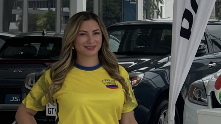 Guayaquil: reportera fue atropellada mientras cubría los festejos por el triunfo de la Tri