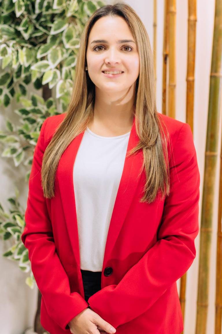 $!Ximena Wagner, Gerente General Alpina Ecuador