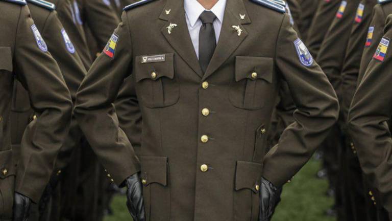 Policías señalados por presunta violación hacia un ciudadano en una UPC de Guayaquil