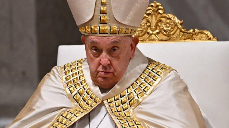 ¿El papa Francisco presentó una carta de renuncia al Vaticano? Esto se conoce sobre el documento