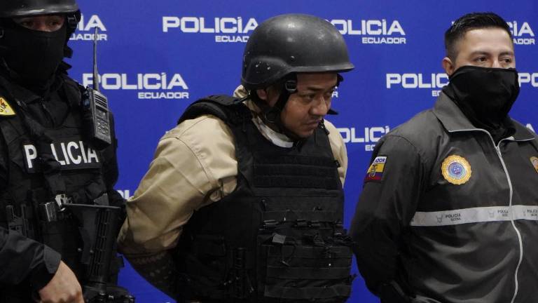 Fuga de alias 'Fede': agente penitenciario y médico del SNAI implicados en el caso