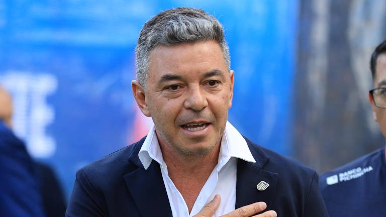 Marcelo Gallardo marca su primera gran idea al frente de Ecuador: “Ser protagonistas”