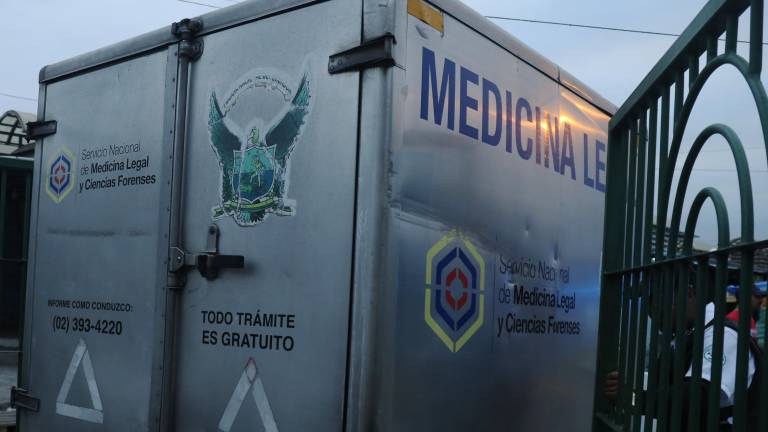 Asesinan al director operativo de Portovial, Ulbio Molineros, en Portoviejo
