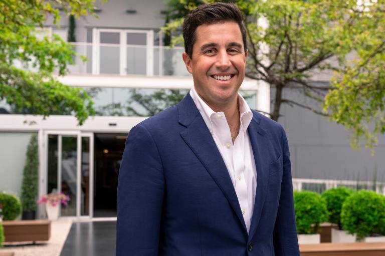 $!Guillermo Lasso Alcívar, Presidente Ejecutivo Banco Guayaquil