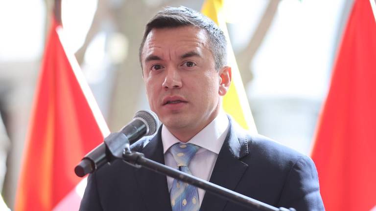 Daniel Noboa habla sobre José Antonio Kast.