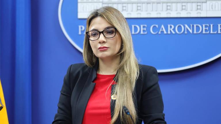 Carolina Jaramillo sobre protestas en Quito: 'Fue un número marginal de ciudadanos'