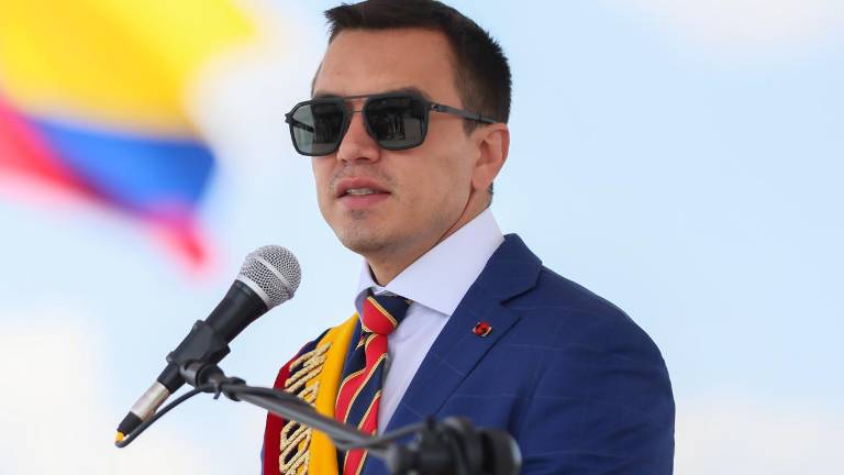 Daniel Noboa entregará 1.778 bombas de agua para familias que enfrentan las inundaciones