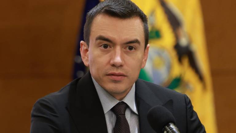 Daniel Noboa anuncia mantenimiento eléctrico para este sábado 17 de octubre