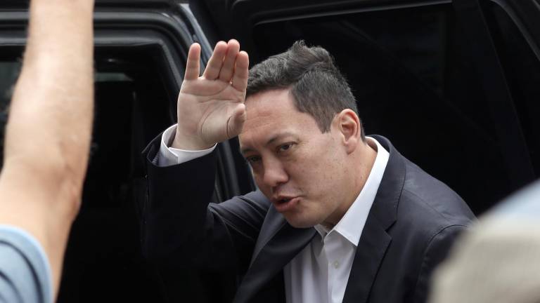 Se oficializa la inhabilitación de Cristian Zamora para ejercer cargos públicos