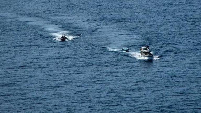 Jueza declara inocentes a 32 tripulantes de dos barcos ecuatorianos hundidos por EE.UU.